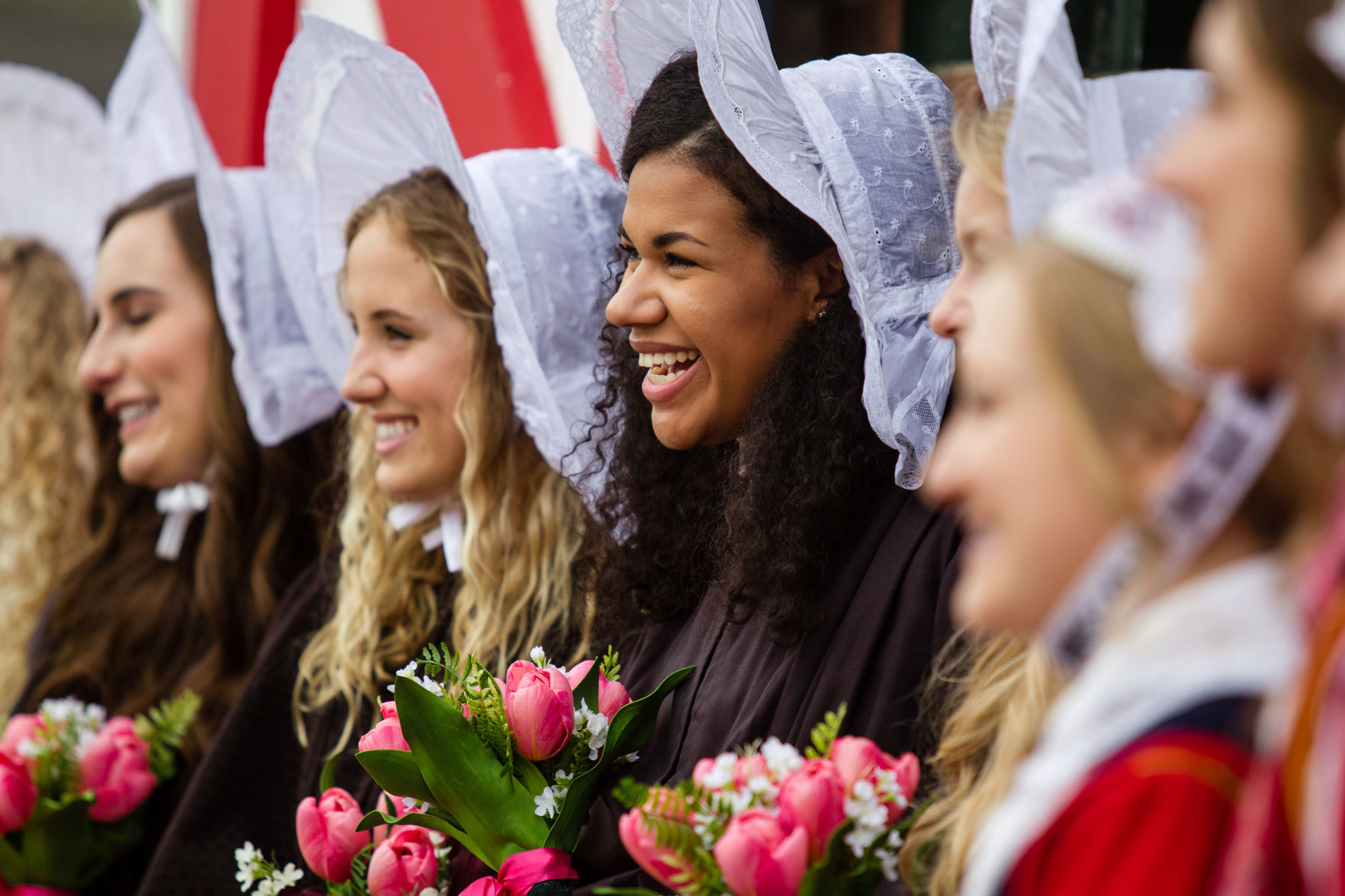 84th ANNUAL TULIP TIME